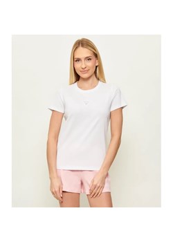 GUESS T-shirt | Regular Fit ze sklepu Gomez Fashion Store w kategorii Bluzki damskie - zdjęcie 188834833