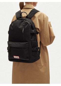 Plecak Hunter HTR-B-011-07 Czarny ze sklepu eobuwie.pl w kategorii Plecaki - zdjęcie 188834852