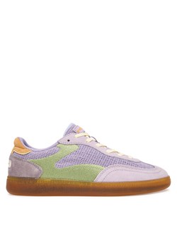 Sneakersy HOFF Park Crochet 12519016 Fioletowy ze sklepu eobuwie.pl w kategorii Buty sportowe damskie - zdjęcie 188834880