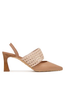 Czółenka Hispanitas HV264779 C002 Beżowy ze sklepu eobuwie.pl w kategorii Czółenka - zdjęcie 188834920