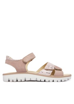 Sandały Primigi 1389044 D Różowy ze sklepu eobuwie.pl w kategorii Sandały dziecięce - zdjęcie 188834931