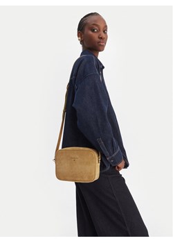 Torebka Patrizia Pepe 8B8985/L152-G626 Zielony ze sklepu eobuwie.pl w kategorii Listonoszki - zdjęcie 188834974