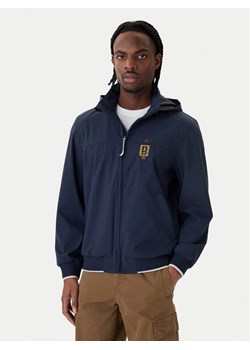 Aeronautica Militare Kurtka bomber 261AB3050UCT04290 Granatowy Regular Fit ze sklepu MODIVO w kategorii Kurtki męskie - zdjęcie 188835682