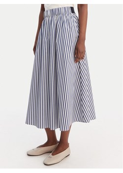 JOOP! Spódnica trapezowa Saskia 30102210 Niebieski Regular Fit ze sklepu MODIVO w kategorii Spódnice - zdjęcie 188835701
