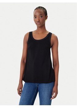 Elisabetta Franchi Sweter TK-72S-61E2-V250 Czarny Regular Fit ze sklepu MODIVO w kategorii Swetry damskie - zdjęcie 188835703