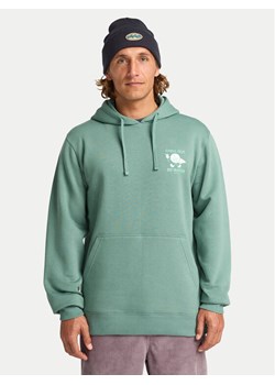 Billabong Bluza Foundation Po EBYSF00175 Zielony Regular Fit ze sklepu MODIVO w kategorii Bluzy męskie - zdjęcie 188835722