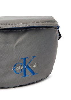 Calvin Klein Nerka Bold Waistbag LV04D3116G Szary ze sklepu MODIVO w kategorii Nerki - zdjęcie 188835733