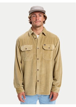 Quiksilver Koszula Venture Cord EQYWT04646 Kolorowy Comfort Fit ze sklepu MODIVO w kategorii Koszule męskie - zdjęcie 188835813