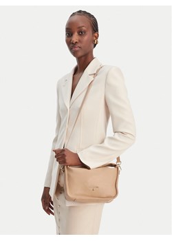 Patrizia Pepe Torebka 8B0316/L177-R874 Beżowy ze sklepu MODIVO w kategorii Torby Shopper bag - zdjęcie 188835830