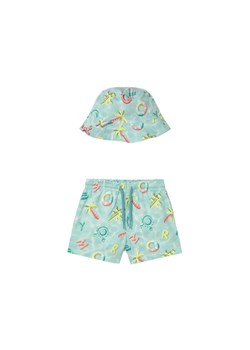 Mayoral Szorty kąpielowe 1660 Turkusowy Regular Fit ze sklepu MODIVO w kategorii Kąpielówki chłopięce - zdjęcie 188835842