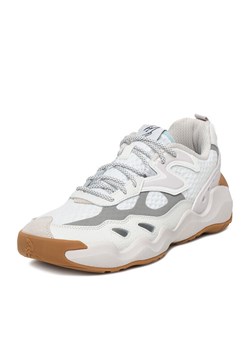 SHAQ Sneakersy EO-REIGN AQ95055M-WC Biały ze sklepu MODIVO w kategorii Buty sportowe męskie - zdjęcie 188835892