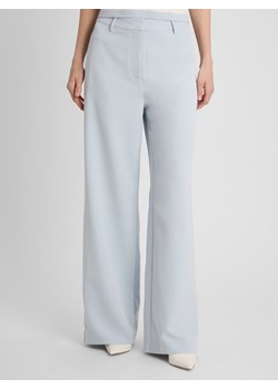Guido Maria Kretschmer Spodnie - Jana Kobiety jasnoniebieski jednolity ze sklepu vangraaf w kategorii Spodnie damskie - zdjęcie 188837040