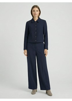 Guido Maria Kretschmer Krótka marynarka damska - Dorina Kobiety granatowy jednolity ze sklepu vangraaf w kategorii Marynarki damskie - zdjęcie 188837042