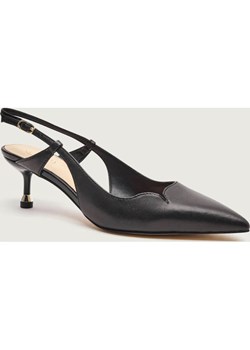 Liu Jo Skórzane czółenka MY DEVA 14 ze sklepu Gomez Fashion Store w kategorii Czółenka - zdjęcie 188837160