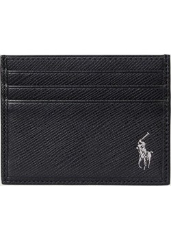 POLO RALPH LAUREN Skórzane etui na karty ze sklepu Gomez Fashion Store w kategorii Etui - zdjęcie 188837163