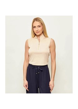 Liu Jo Sport Top | Regular Fit ze sklepu Gomez Fashion Store w kategorii Bluzki damskie - zdjęcie 188837180