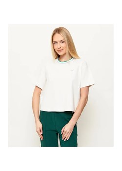 Marc Cain T-shirt | Loose fit ze sklepu Gomez Fashion Store w kategorii Bluzki damskie - zdjęcie 188837190