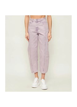 HUGO Jeansy Gimine_4 | Mom Fit ze sklepu Gomez Fashion Store w kategorii Jeansy damskie - zdjęcie 188837191