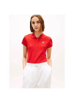 Tommy Hilfiger Polo | Slim Fit ze sklepu Gomez Fashion Store w kategorii Bluzki damskie - zdjęcie 188837201