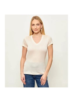 GUESS T-shirt | Regular Fit ze sklepu Gomez Fashion Store w kategorii Bluzki damskie - zdjęcie 188837221