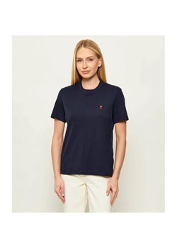 AMI Paris T-shirt | Classic fit ze sklepu Gomez Fashion Store w kategorii T-shirty męskie - zdjęcie 188837251
