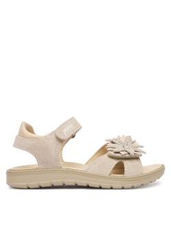 Sandały Primigi 1385200 M Beżowy ze sklepu eobuwie.pl w kategorii Sandały dziecięce - zdjęcie 188838073