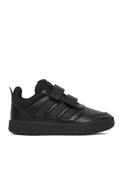 Sneakersy adidas C-TENSAUR SPORT 3.0 CF K JQ1841 Czarny ze sklepu eobuwie.pl w kategorii Buty sportowe dziecięce - zdjęcie 188838154