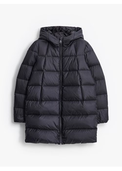 Mohito - Puchowa czarna kurtka - czarny ze sklepu Mohito w kategorii Kurtki damskie - zdjęcie 188840763