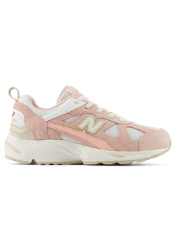 Buty dziecięce New Balance PV878PB1 – różowe ze sklepu New Balance Poland w kategorii Buty sportowe dziecięce - zdjęcie 188841573
