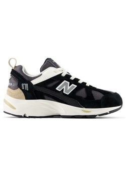 Buty dziecięce New Balance PV878BM1 – czarne ze sklepu New Balance Poland w kategorii Buty sportowe dziecięce - zdjęcie 188841574