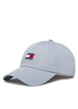 Czapka z daszkiem Tommy Hilfiger Heritage AM0AM12933 Błękitny ze sklepu eobuwie.pl w kategorii Czapki z daszkiem męskie - zdjęcie 188841590