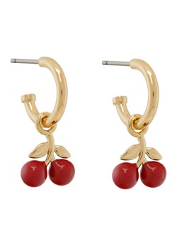 Kolczyki Coach 37571171 Złoty ze sklepu eobuwie.pl w kategorii Kolczyki - zdjęcie 188841592