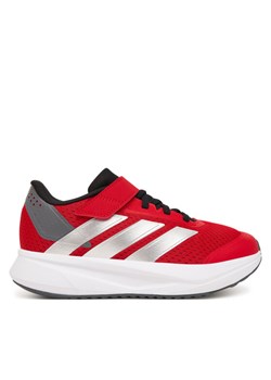 Sneakersy adidas Duramo Sl JQ3016 Czerwony ze sklepu eobuwie.pl w kategorii Buty sportowe dziecięce - zdjęcie 188841603