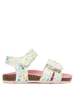 Sandały Primigi 1433222 Biały ze sklepu eobuwie.pl w kategorii Sandały dziecięce - zdjęcie 188841653