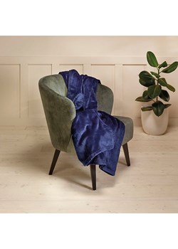 maison héritage PARIS Pled w kolorze niebieskim ze sklepu Limango Polska w kategorii Tekstylia - zdjęcie 188841910