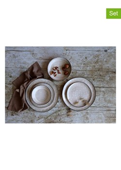 Ogo Living Miski (6 szt.) "Boral" w kolorze kremowym - Ø 16 cm ze sklepu Limango Polska w kategorii Naczynia - zdjęcie 188842153