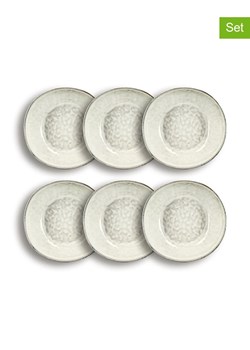 Ogo Living Miski (6 szt.) w kolorze beżowym - 500 ml ze sklepu Limango Polska w kategorii Naczynia - zdjęcie 188842164