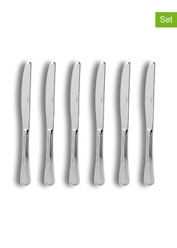 Ogo Living Noże (6 szt.) "Filla" - dł. 24 cm ze sklepu Limango Polska w kategorii Sztućce - zdjęcie 188842210