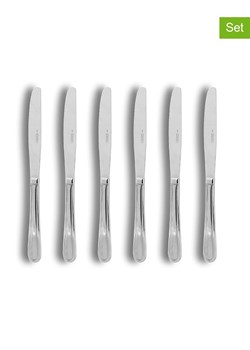 Ogo Living Noże deserowe (6 szt.) "Filla" - dł. 20 cm ze sklepu Limango Polska w kategorii Sztućce - zdjęcie 188842213