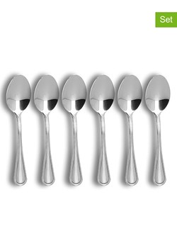 Ogo Living Łyżeczki (6 szt.) "Filla" do kawy - dł. 14 cm ze sklepu Limango Polska w kategorii Sztućce - zdjęcie 188842222