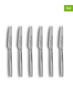 Ogo Living Noże (6 szt.) "Athena" - dł. 23 cm ze sklepu Limango Polska w kategorii Sztućce - zdjęcie 188842232