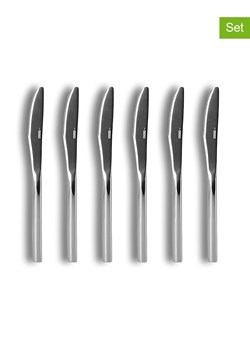 Ogo Living Noże deserowe (6 szt.) "Nature" - dł. 20 cm ze sklepu Limango Polska w kategorii Sztućce - zdjęcie 188842250