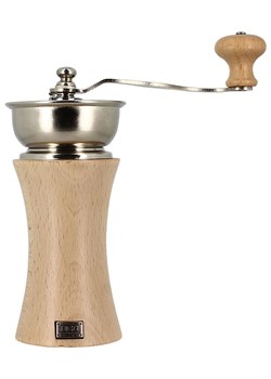 Ogo Living Młynek w kolorze jasnobrązowym do kawy - 10 x 21,5 x 8,5 cm ze sklepu Limango Polska w kategorii Dzbanki i zaparzacze - zdjęcie 188842372