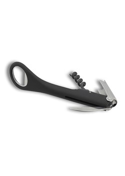 Ogo Living Scyzoryk kelnerski w kolorze czarnym ze sklepu Limango Polska w kategorii Naczynia - zdjęcie 188842431
