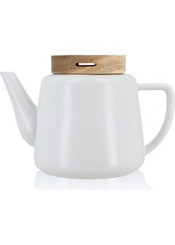 Ogo Living Imbryk "Enzo" w kolorze białym do herbaty - 680 ml ze sklepu Limango Polska w kategorii Dzbanki i zaparzacze - zdjęcie 188842512