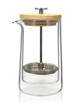 Ogo Living Kawiarka w kolorze jasnobrązowym - 350 ml ze sklepu Limango Polska w kategorii Dzbanki i zaparzacze - zdjęcie 188842580