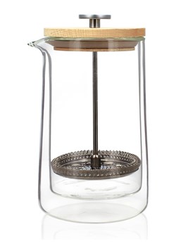 Ogo Living Kawiarka w kolorze jasnobrązowym - 500 ml ze sklepu Limango Polska w kategorii Dzbanki i zaparzacze - zdjęcie 188842584