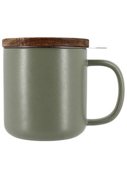 Ogo Living Kubek "Juliet" w kolorze zielonym do herbaty - 300 ml ze sklepu Limango Polska w kategorii Dzbanki i zaparzacze - zdjęcie 188842592