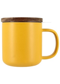 Ogo Living Kubek "Juliet" w kolorze żółtym do herbaty - 300 ml ze sklepu Limango Polska w kategorii Dzbanki i zaparzacze - zdjęcie 188842601