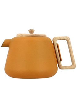 Ogo Living Imbryk "Viggo" w kolorze żółtym do herbaty - 1 l ze sklepu Limango Polska w kategorii Dzbanki i zaparzacze - zdjęcie 188842613